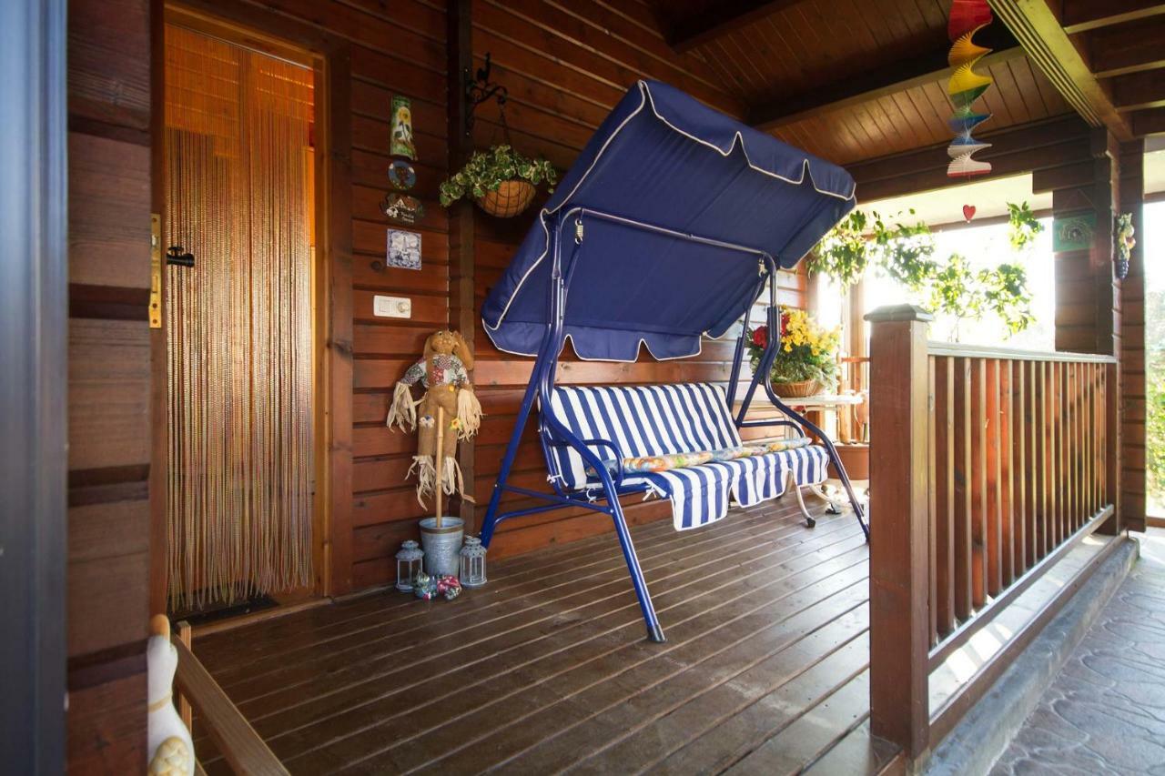 Casa Campelinos Dumbría Exterior foto